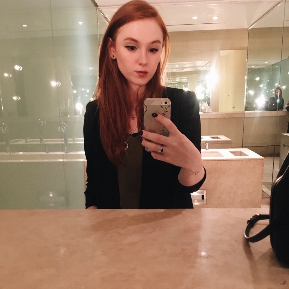 Meet your Posher, Kathryn